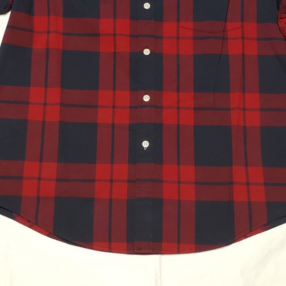 Mens Button Up Shirt Goodfellow & Co Standard Fit - Picture 4 of 6